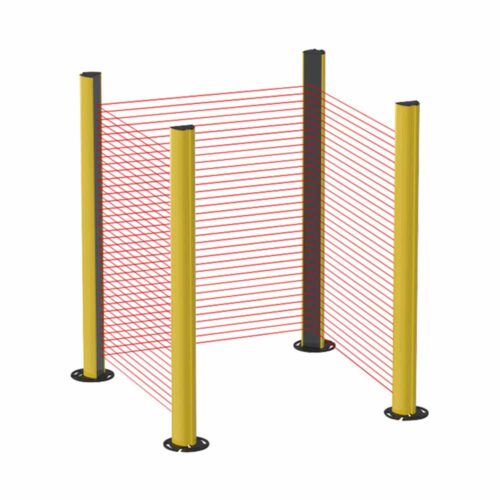 MSD5220 hand detection safety sensor