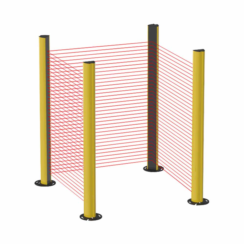 865M MSD5220 hand detection safety sensor