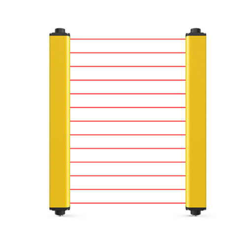 NGE 1840 automation direct safety light curtains