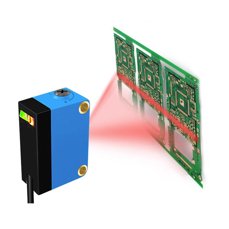 Diffuse sensors 1-04 Diffuse sensors