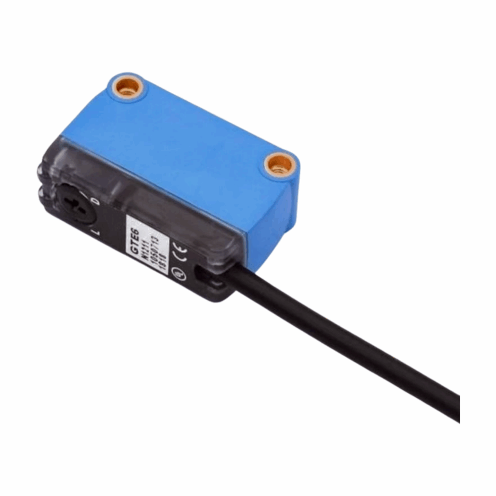 Diffuse sensors 3 Diffuse sensors