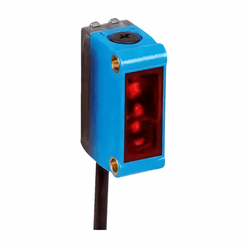 Diffuse sensors