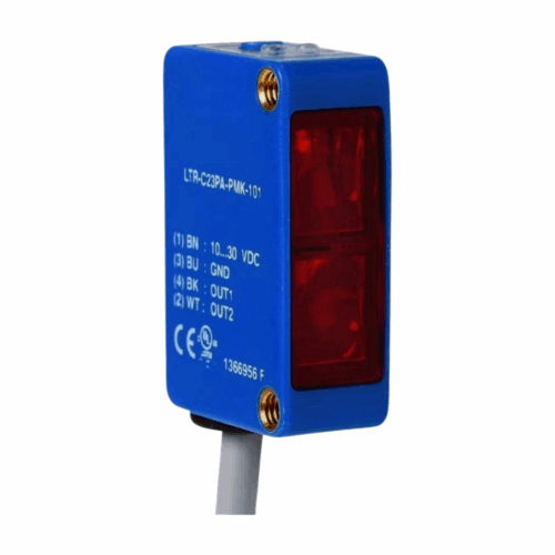 Diffuse sensors