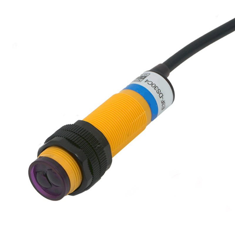 M18 Photoelectric Sensor -02 M18 Photoelectric Sensor