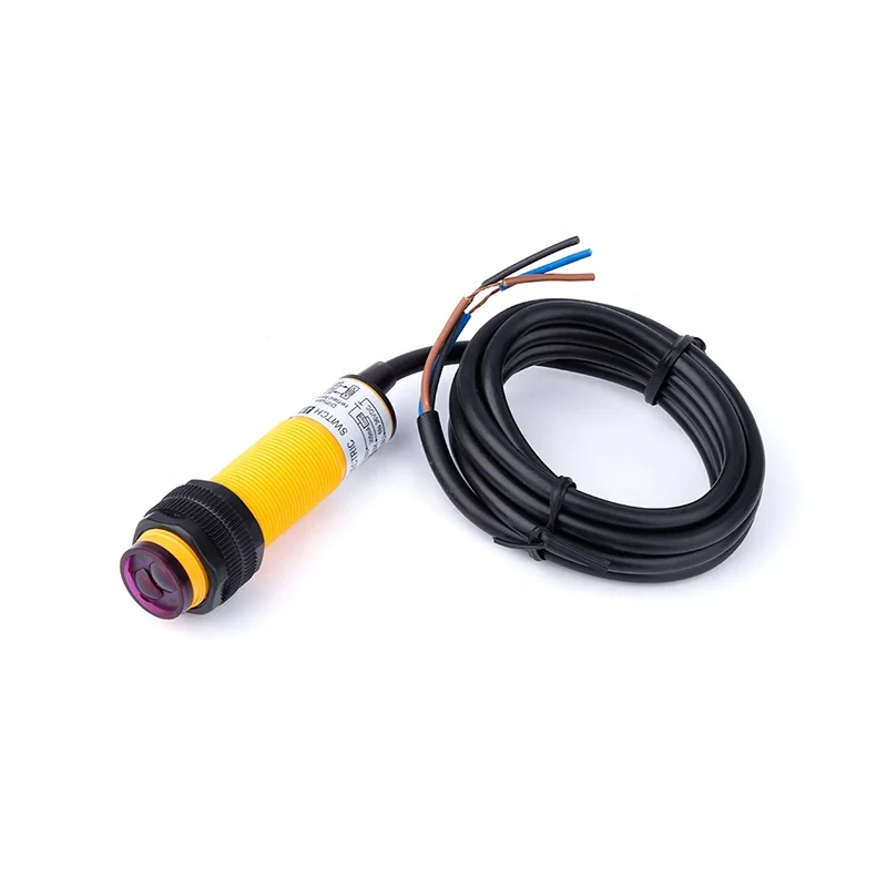 M18 Photoelectric Sensor 2 M18 Photoelectric Sensor