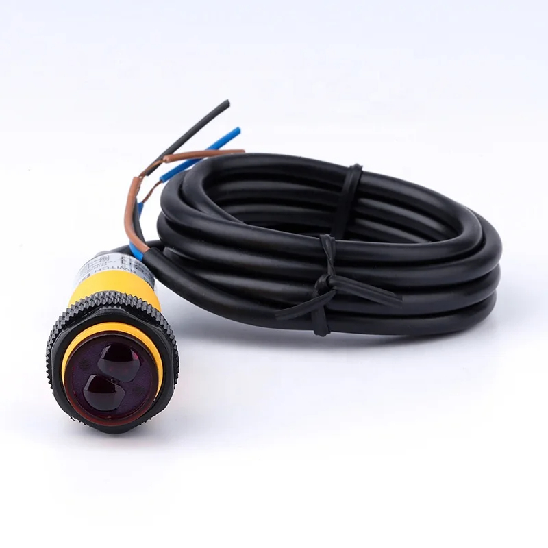 M18 Photoelectric Sensor 4 M18 Photoelectric Sensor