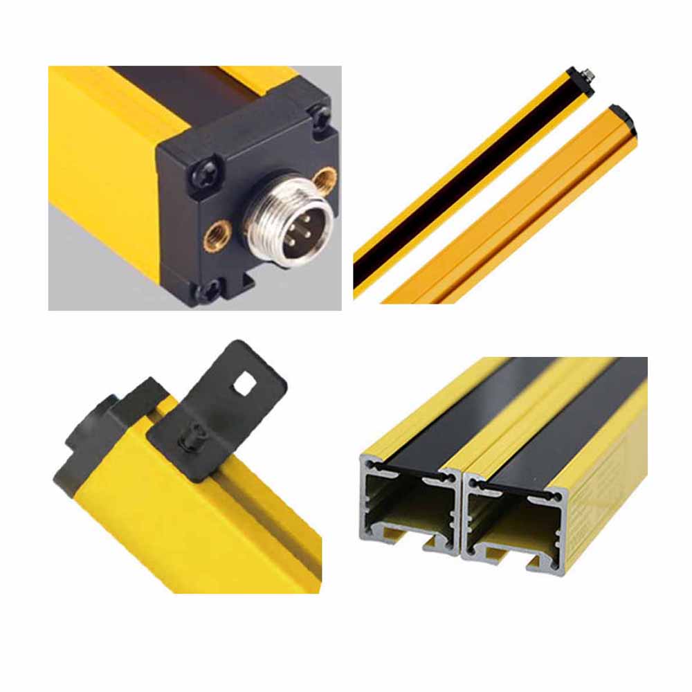 MW4 SLG1440 Light Curtain Saftey Sensor