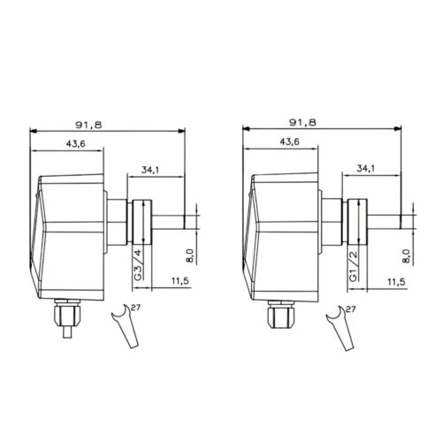 flow sensor-2
