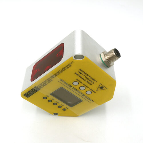Photoelectric distance sensors