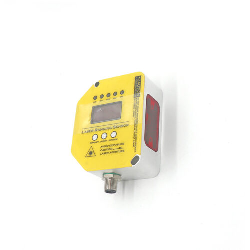Photoelectric distance sensors