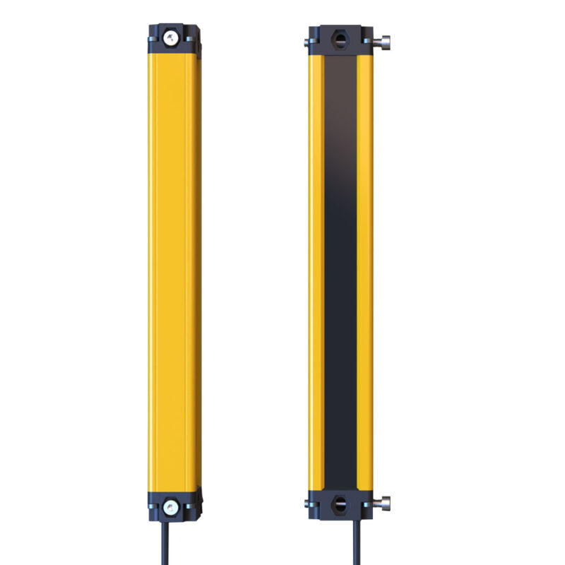 DGD0810 guardshield safety light curtain