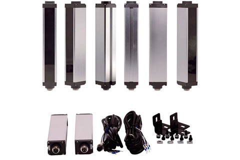 Measurement Light Curtains
