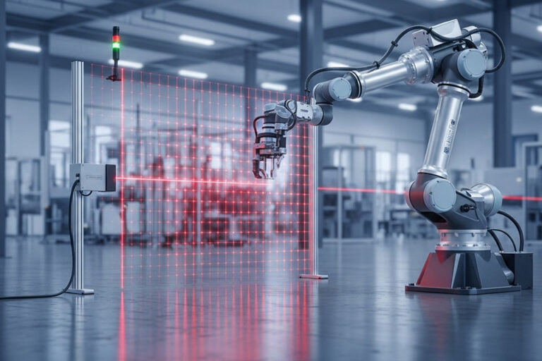 Automating Safety with Probabilistic Light Curtain Envelopes: Cutting‑Edge Research