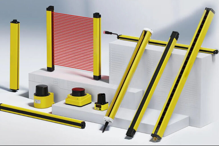 Advantages of Ultra-Thin Light Curtains for Tight Spaces
