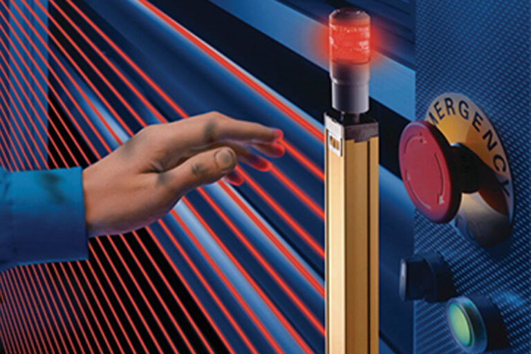 How Do Safety Light Curtains Work