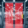 safety light curtains in robotics