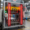 safety light curtains in Stamping Press