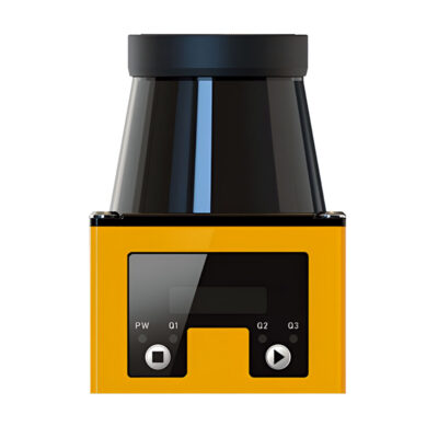 Safety scanner -2