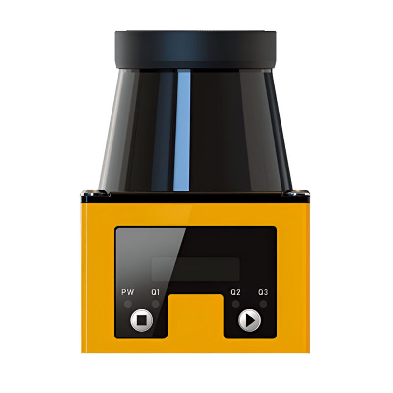 Safety scanner -2