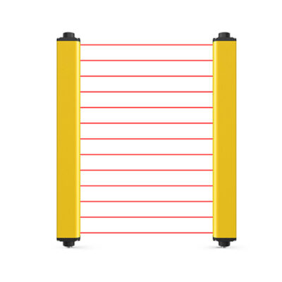 NGE 1840 automation direct safety light curtains