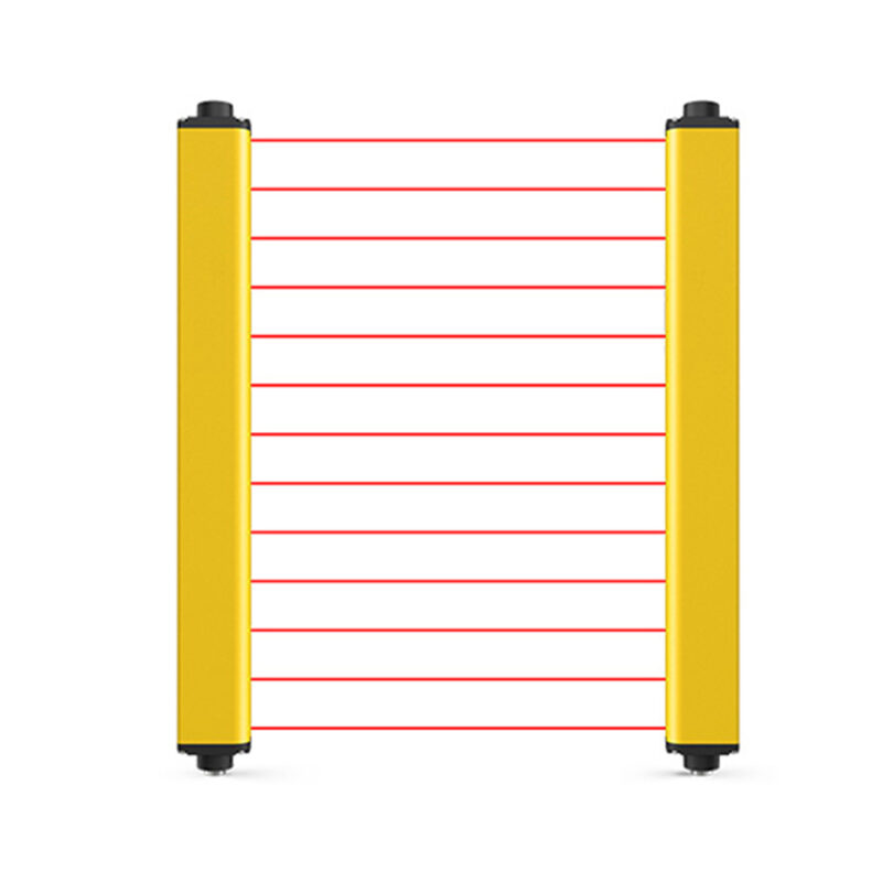 NGE 1840 automation direct safety light curtains