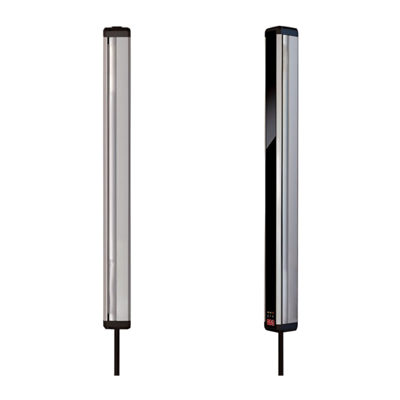 NST4020 beam space 20mm