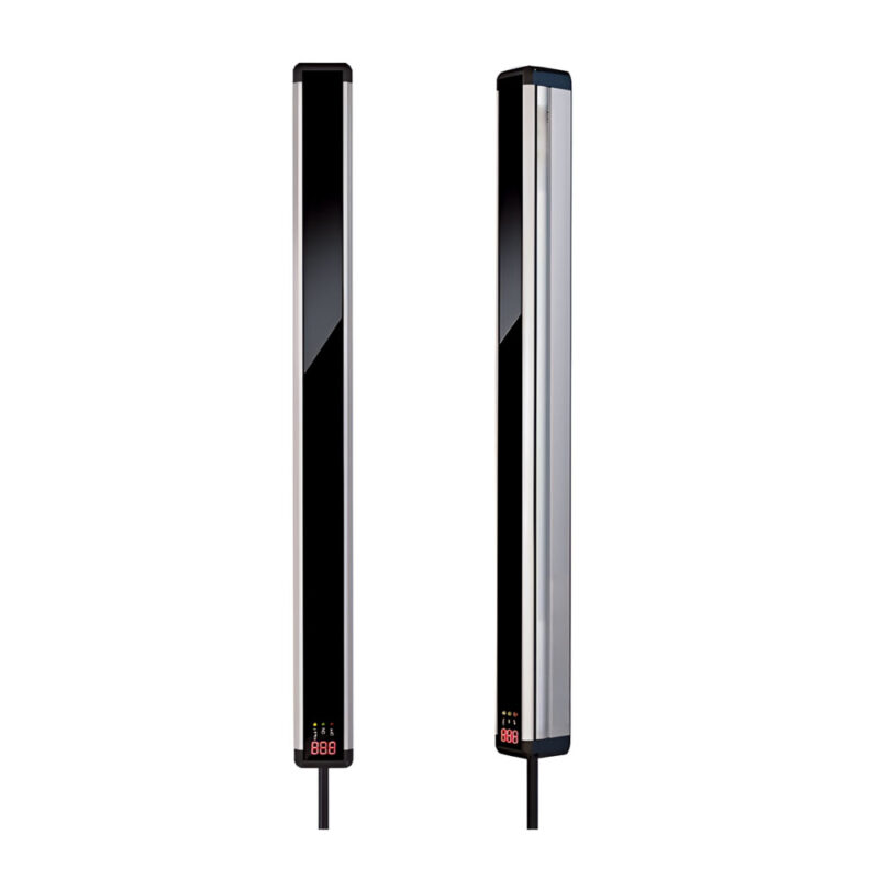 NST4020 beam space 20mm