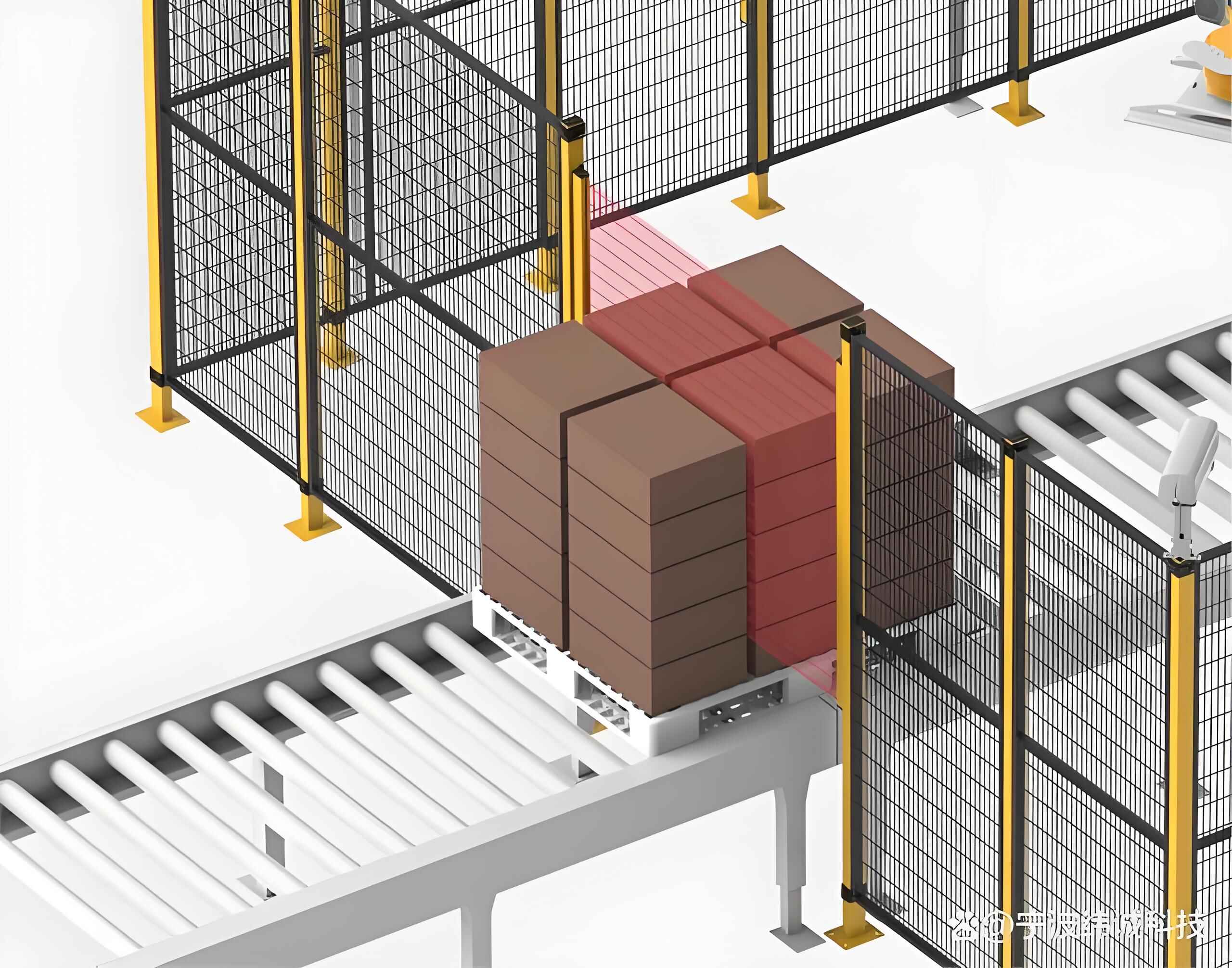 Smart Global Logistics