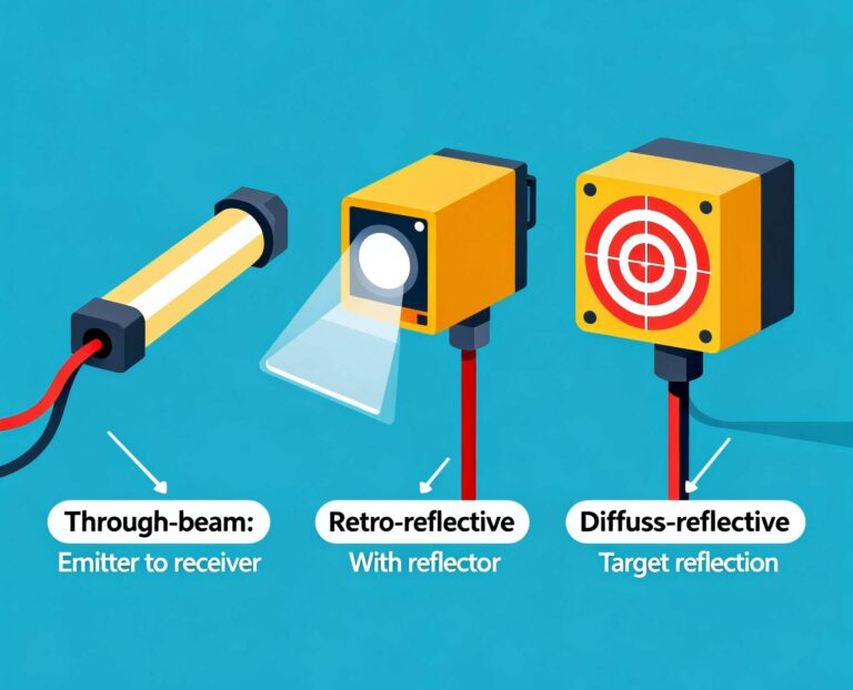 What are the different types of light curtains 1