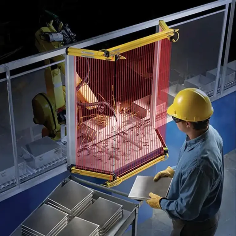 2026 Trends in Safety Light Curtains 1