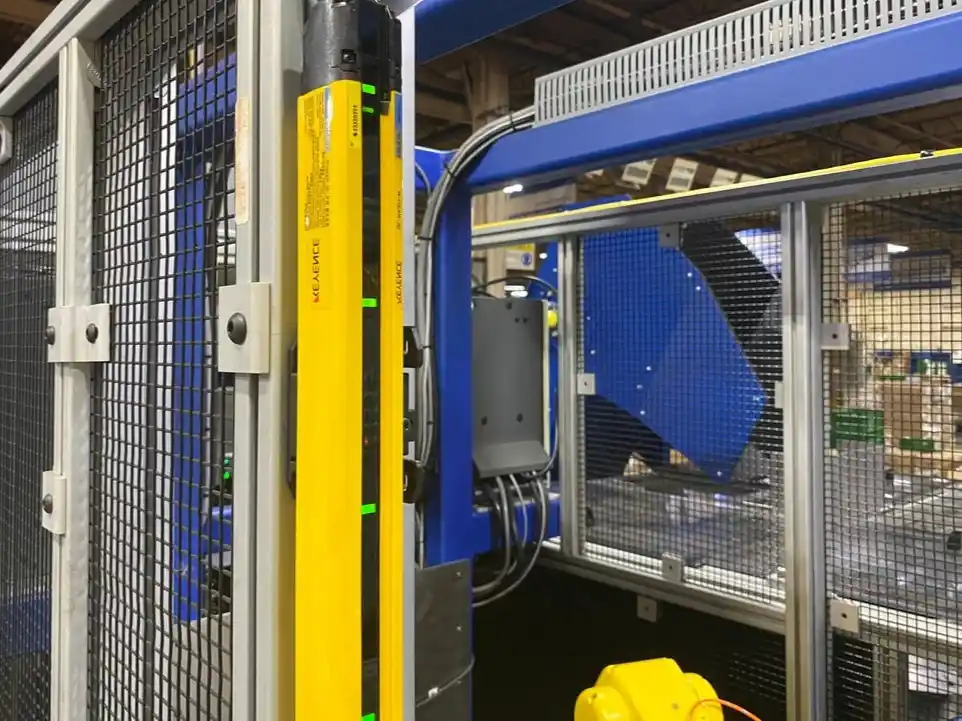 2026 Trends in Safety Light Curtains 2