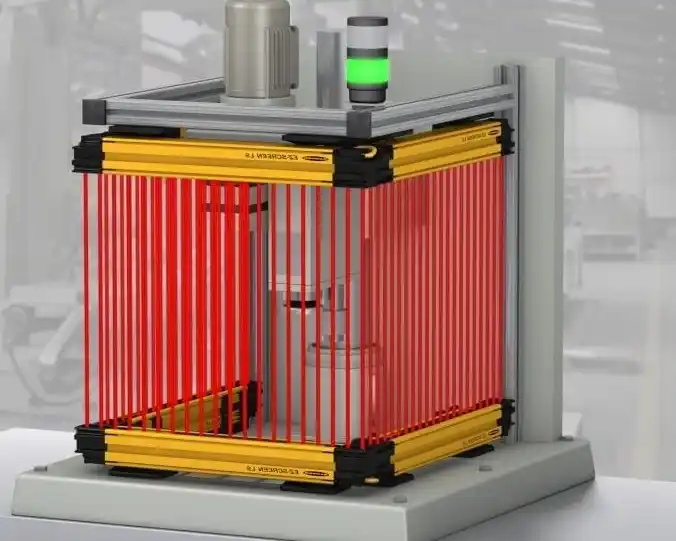 2026 Trends in Safety Light Curtains 3