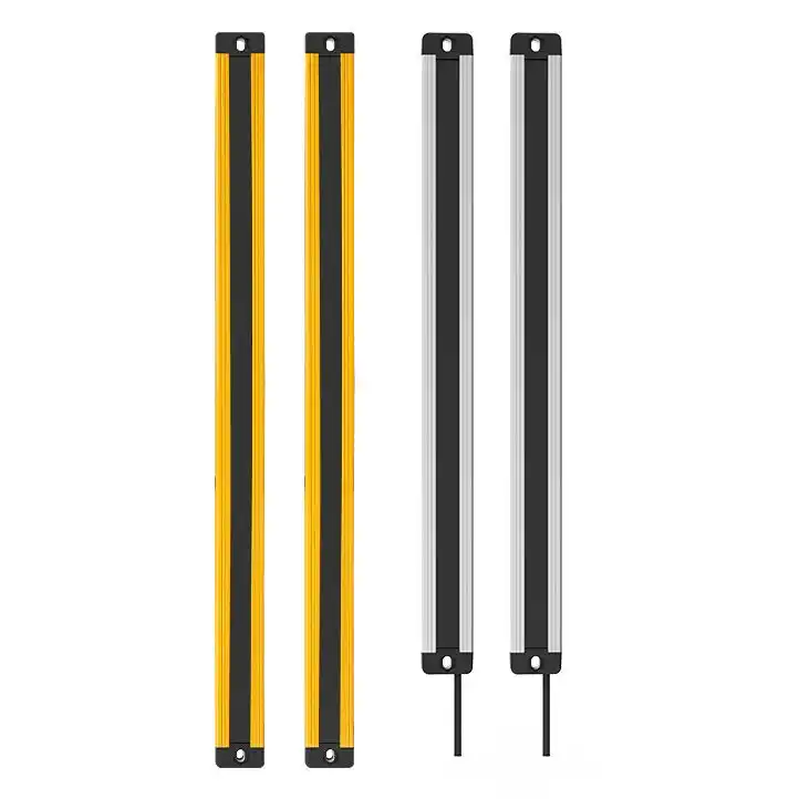 Compact safety curtains selection list 1