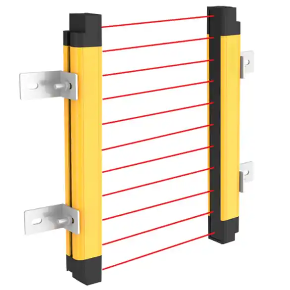 Compact safety curtains selection list 3