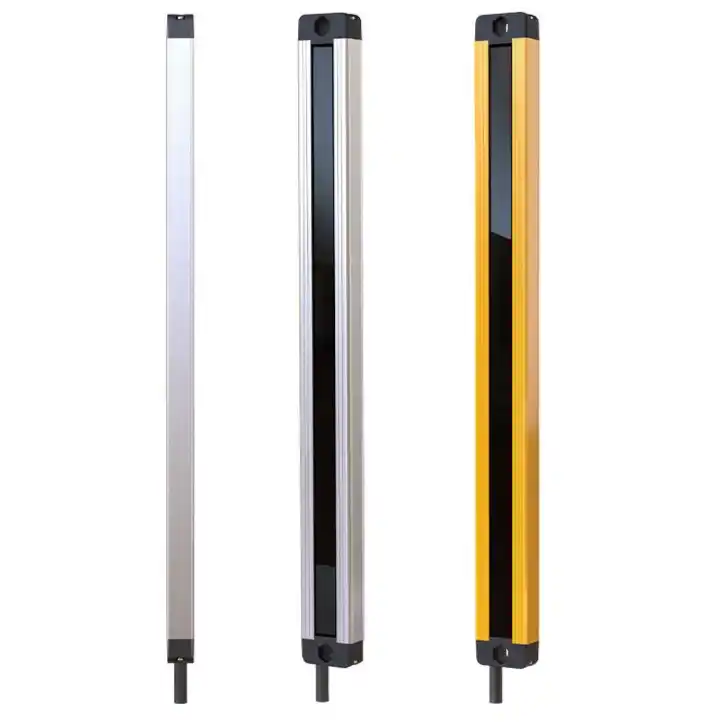 Compact safety curtains selection list 4