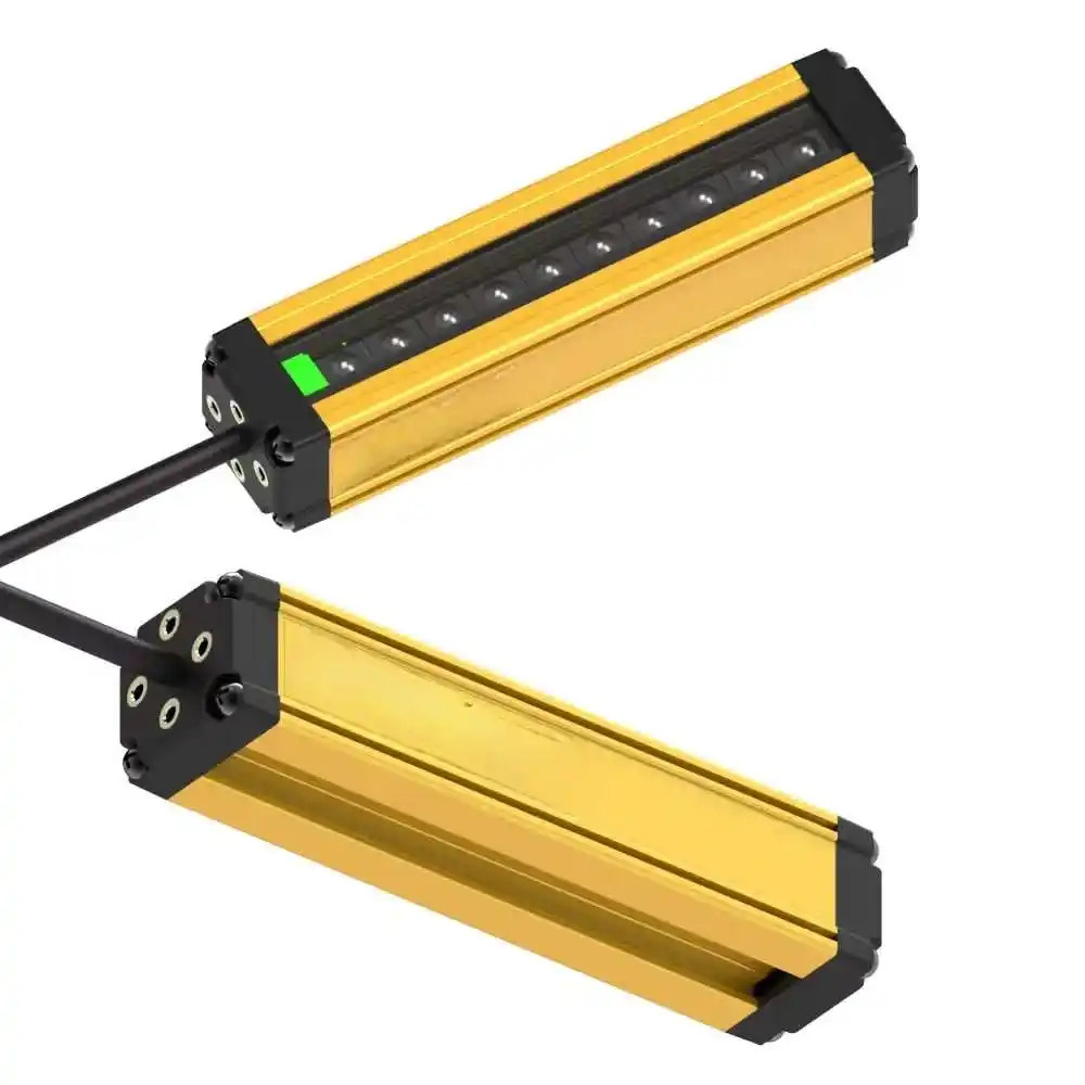 Measuring light curtains vs safety curtains 1