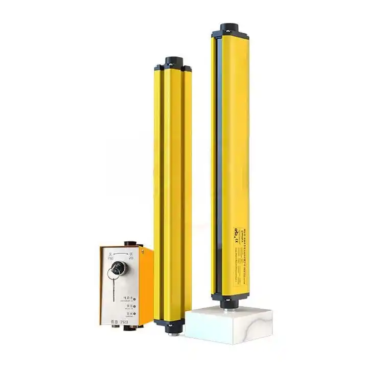 Measuring light curtains vs safety curtains 4