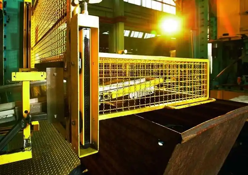 Tempo de paragem vs distância de segurança como o tempo de paragem da máquina afecta a colocação da cortina de luz 4